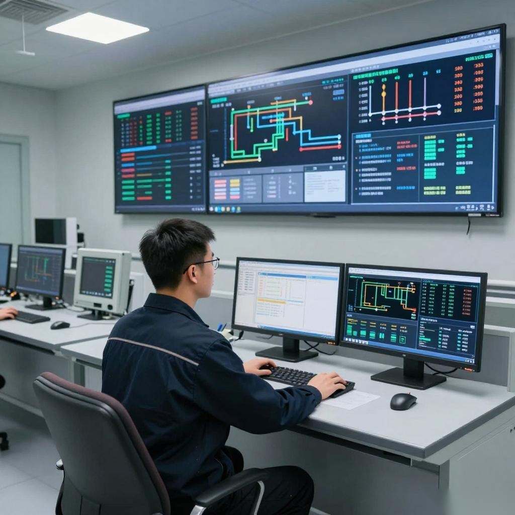 从“智慧绿色”到“中国范式” ,青岛港的“双五星”答卷是如何炼成的?(图2) 从“智慧绿色”到“中国范式” ,青岛港的“双五星”答卷是如何炼成的?(图2)