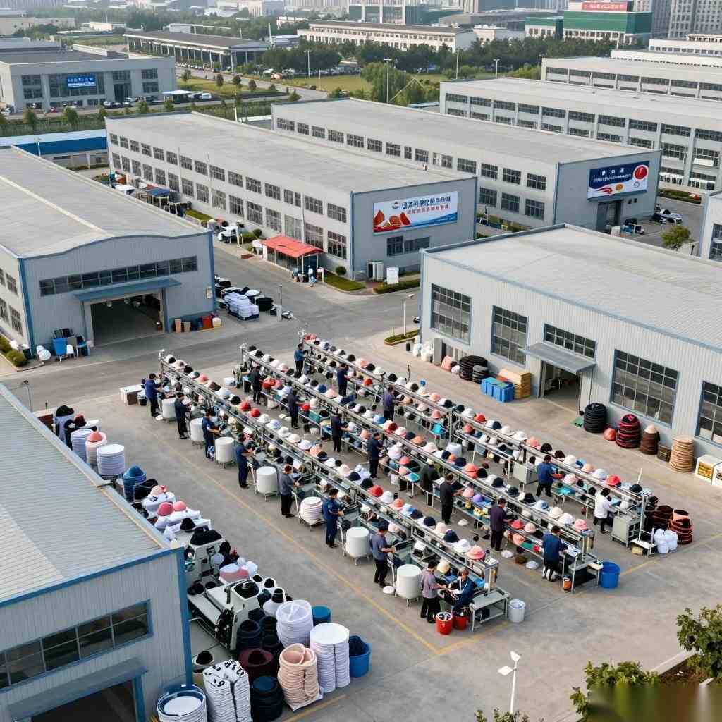 年产12亿顶，山东这座小城如何上演“帽子戏法”