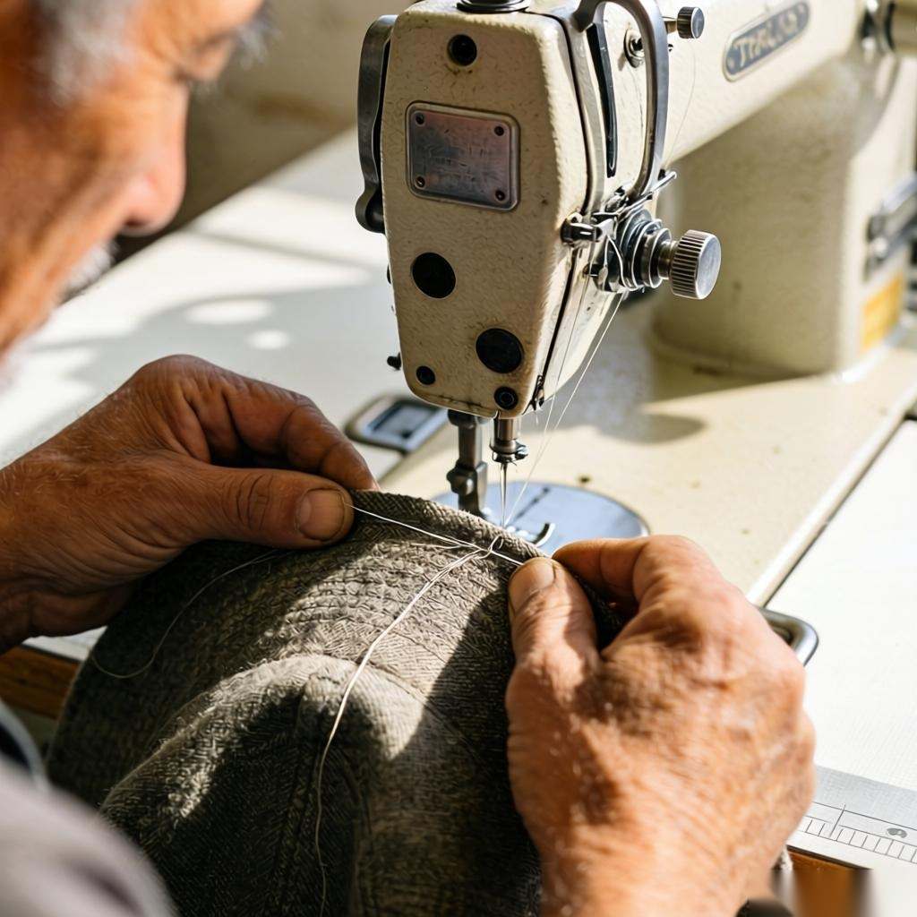 年产12亿顶，山东这座小城如何上演“帽子戏法”(图1)