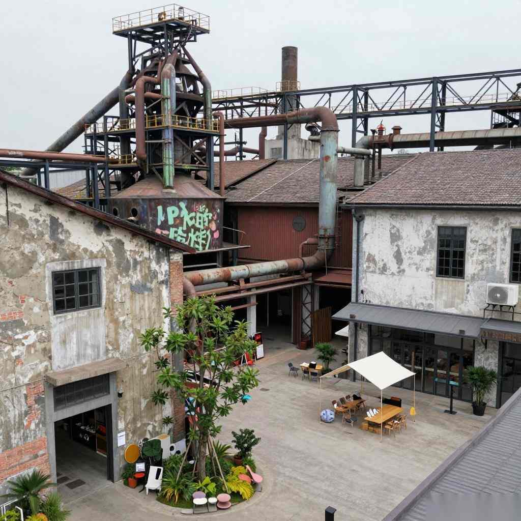 “生产线”变“风景线”,解锁工业旅游新体验(图3) “生产线”变“风景线”,解锁工业旅游新体验(图3)