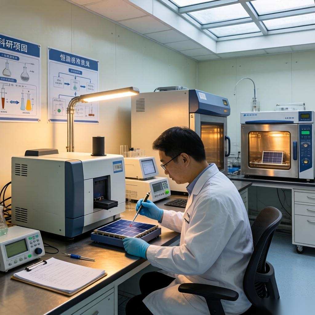 商业航天催生新需求 太空光伏站上产业风口(图2)