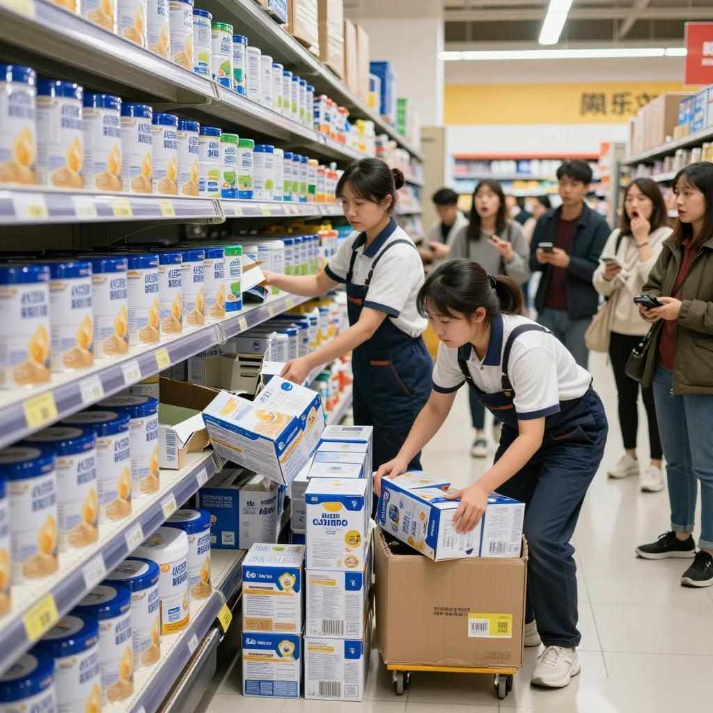 雀巢、达能被卷入配方奶粉召回风波 法国已接获两起婴儿死亡报告