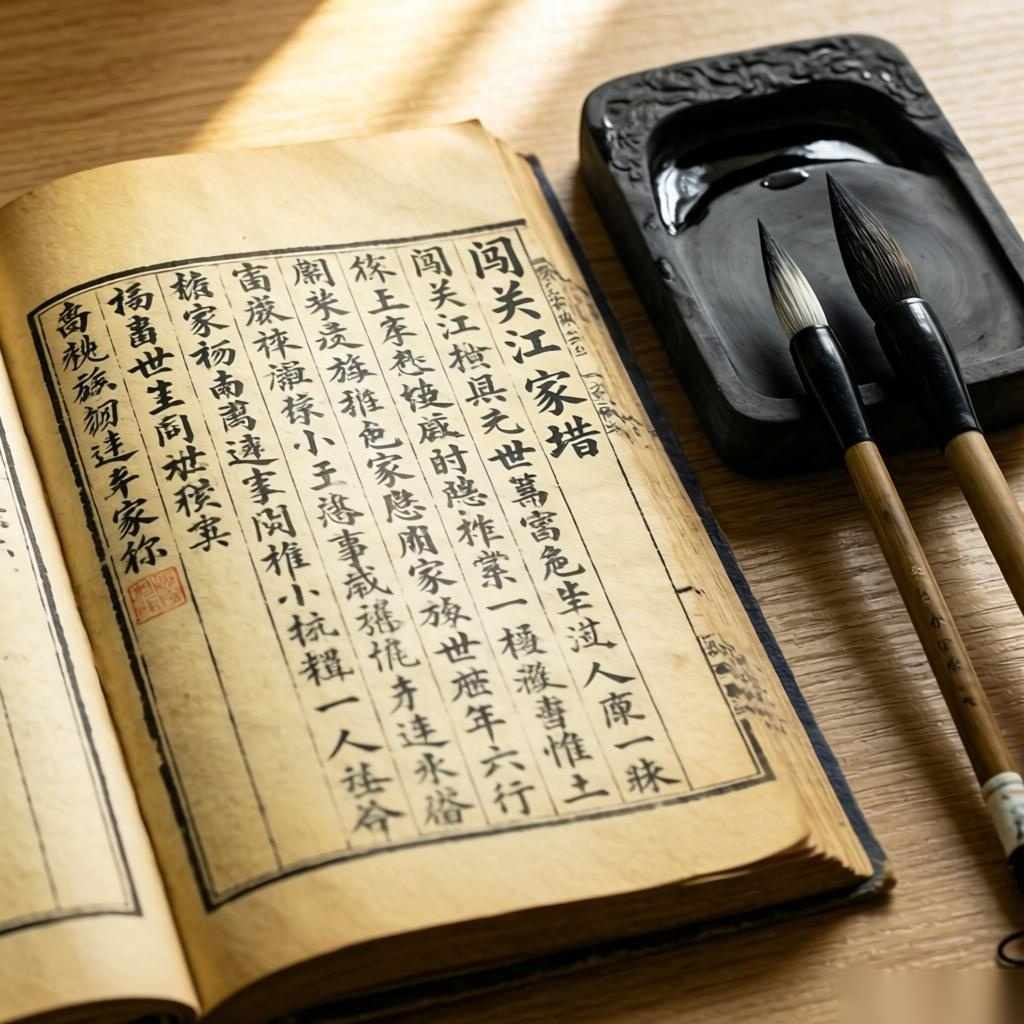 山东省图书馆、黑龙江省图书馆即日起联合征集“闯关东”家谱与老照片(图1)