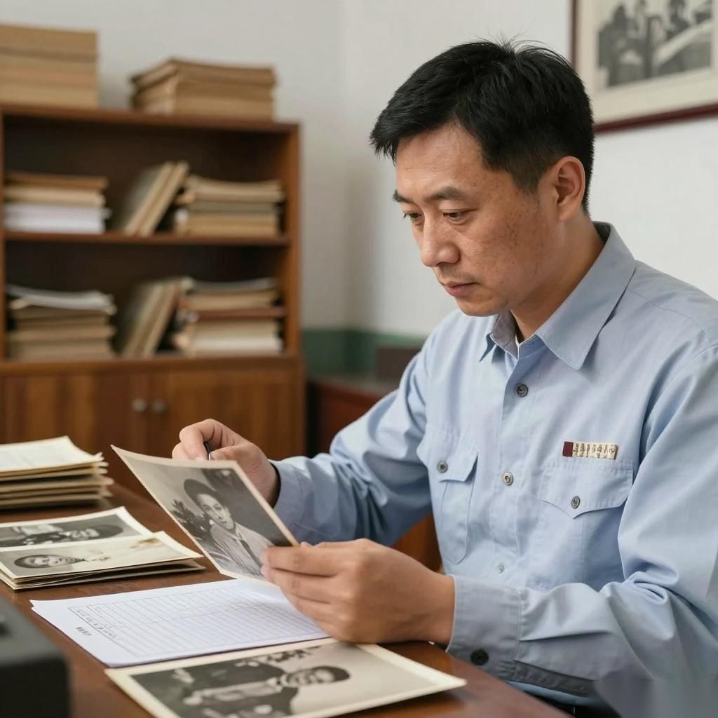 山东省图书馆、黑龙江省图书馆即日起联合征集“闯关东”家谱与老照片(图2)