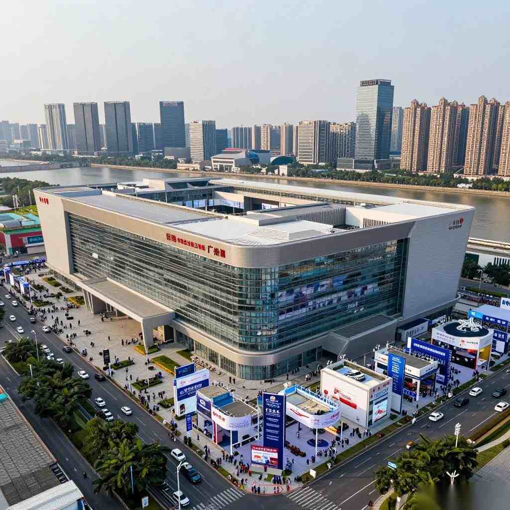 广交会里的三个鲁企故事(图3) 广交会里的三个鲁企故事(图3)