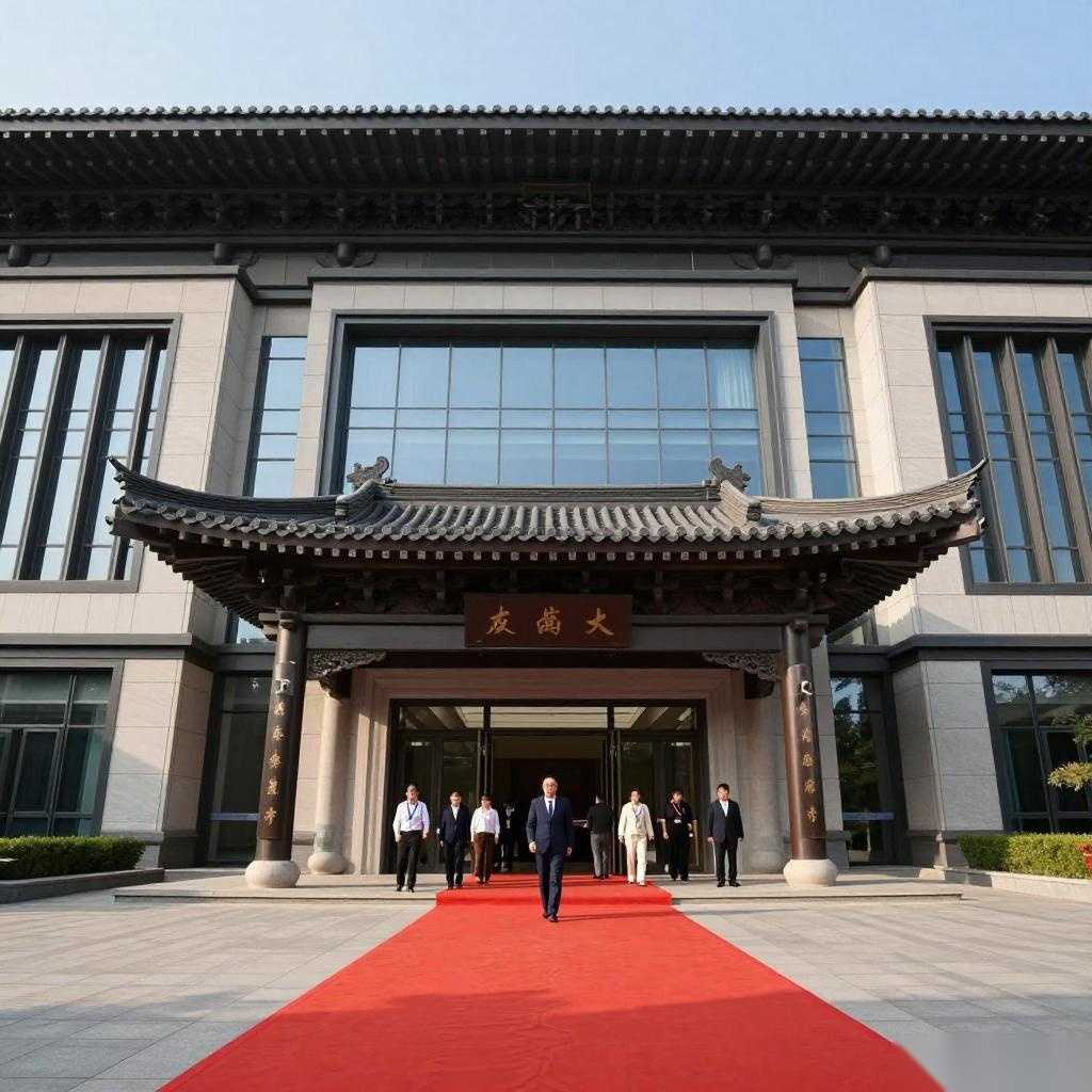 第四届儒商大会10月29日至31日在济南举办