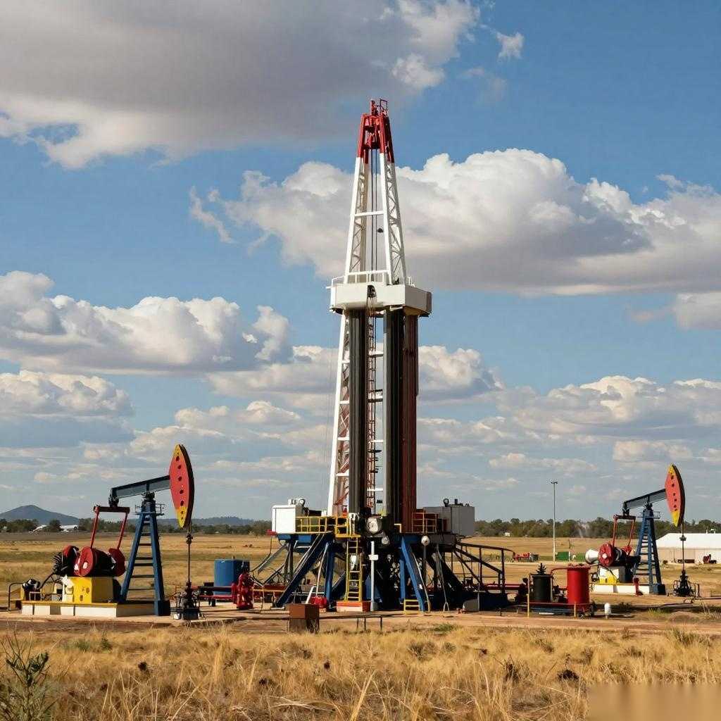 美国本周石油钻井数为411口 前值为410口