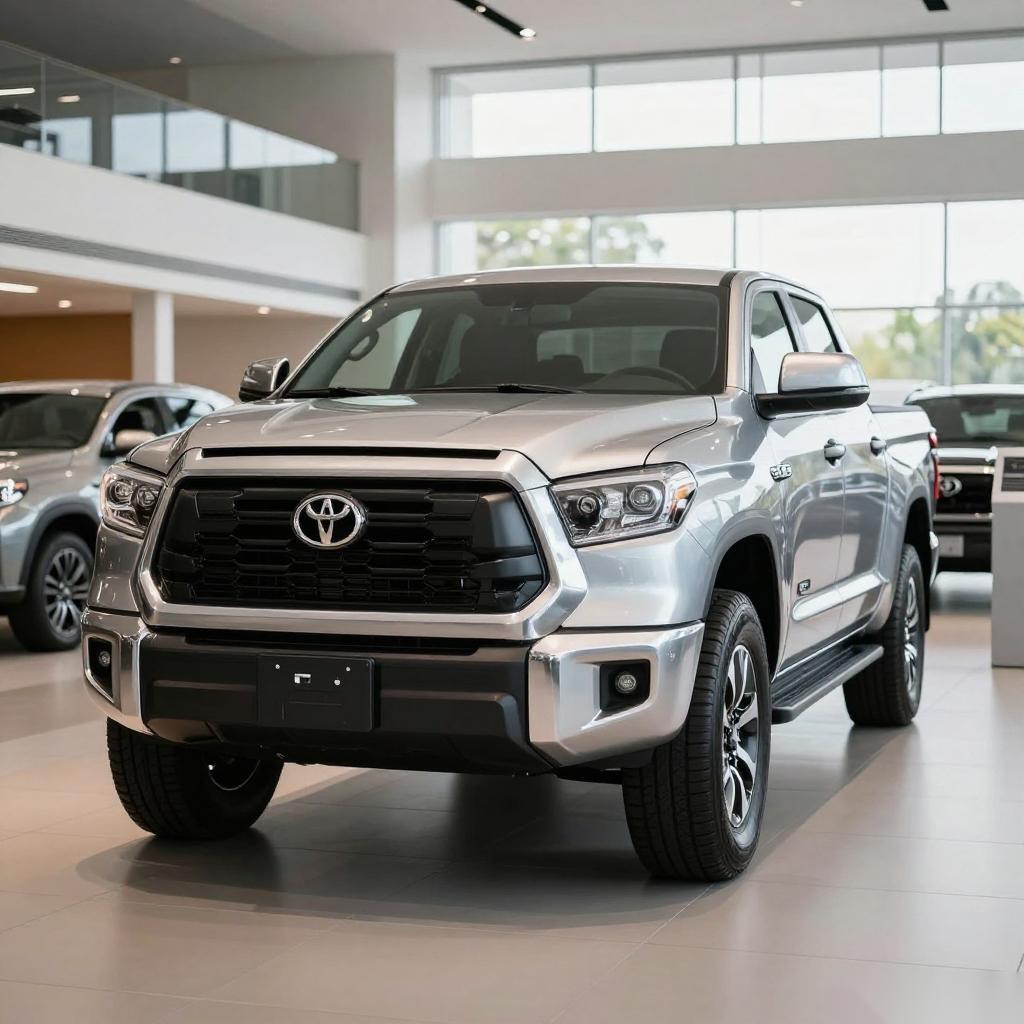 丰田在美国召回约162,000辆Tundra及Tundra混合动力车型