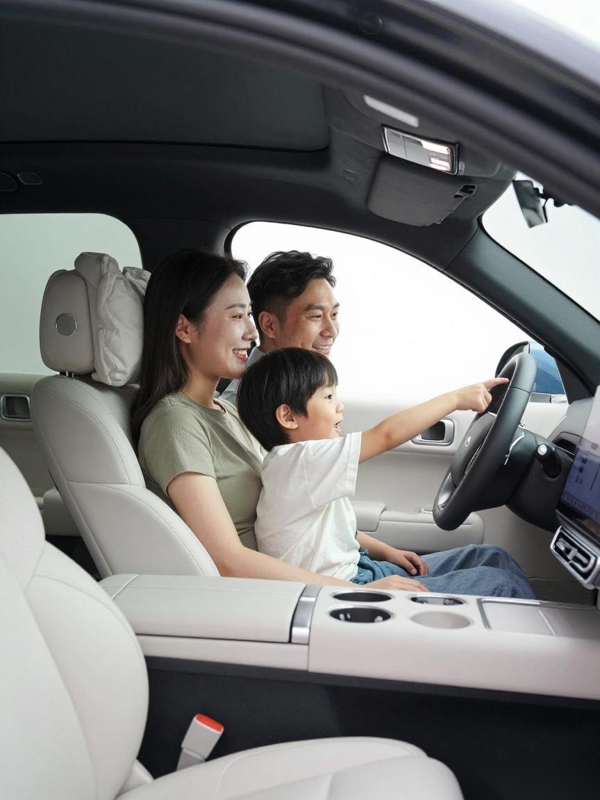 20万左右新能源车推荐：6款实力派谁是你的菜？(图2)