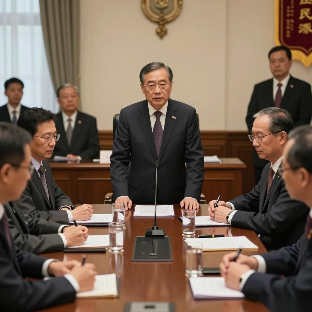 中共山东省委召开党外人士座谈会(图2) 中共山东省委召开党外人士座谈会(图2)