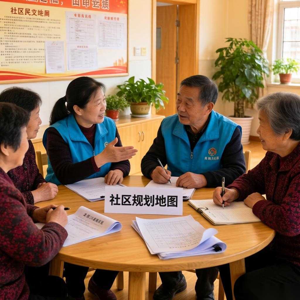 济南市历城区以善治之力暖民生底色(图2)