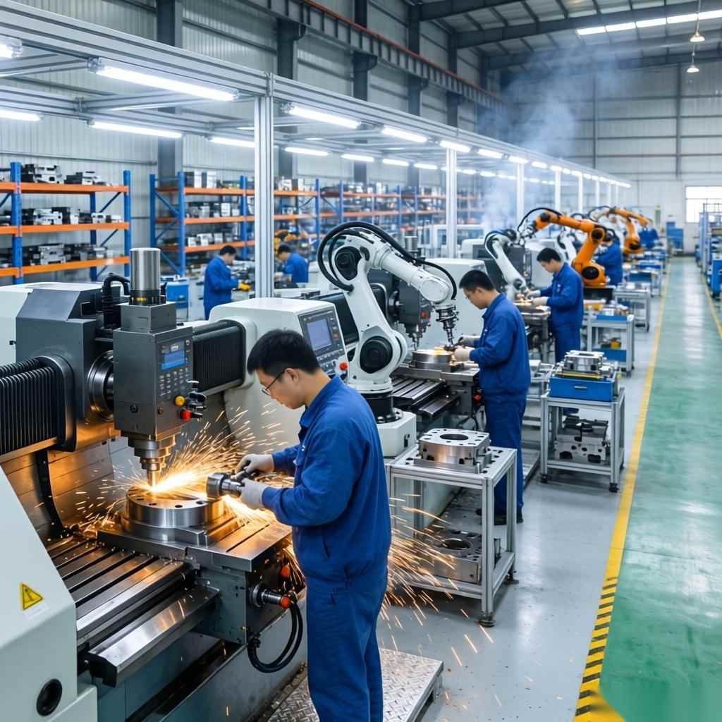 山东加速培育新质生产力 为高质量发展注入强劲动能(图1)