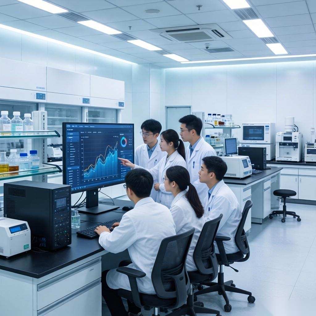 山东加速培育新质生产力 为高质量发展注入强劲动能(图2)