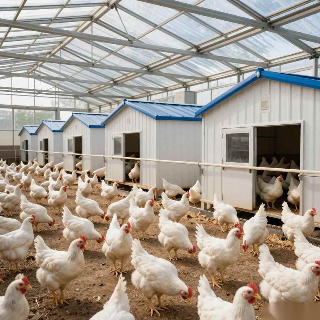 白羽鸡海外引种“断供” 国产种源迎发展契机