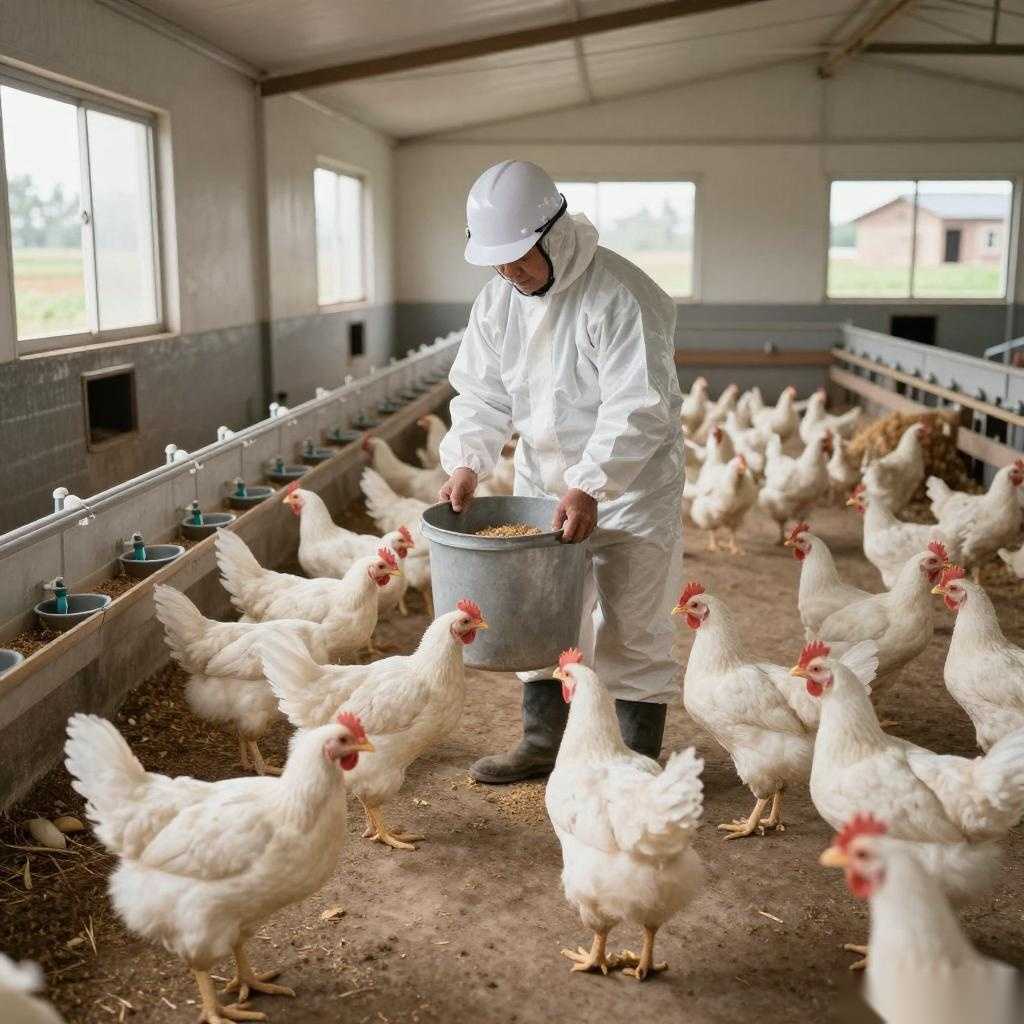 白羽鸡海外引种“断供” 国产种源迎发展契机(图2)