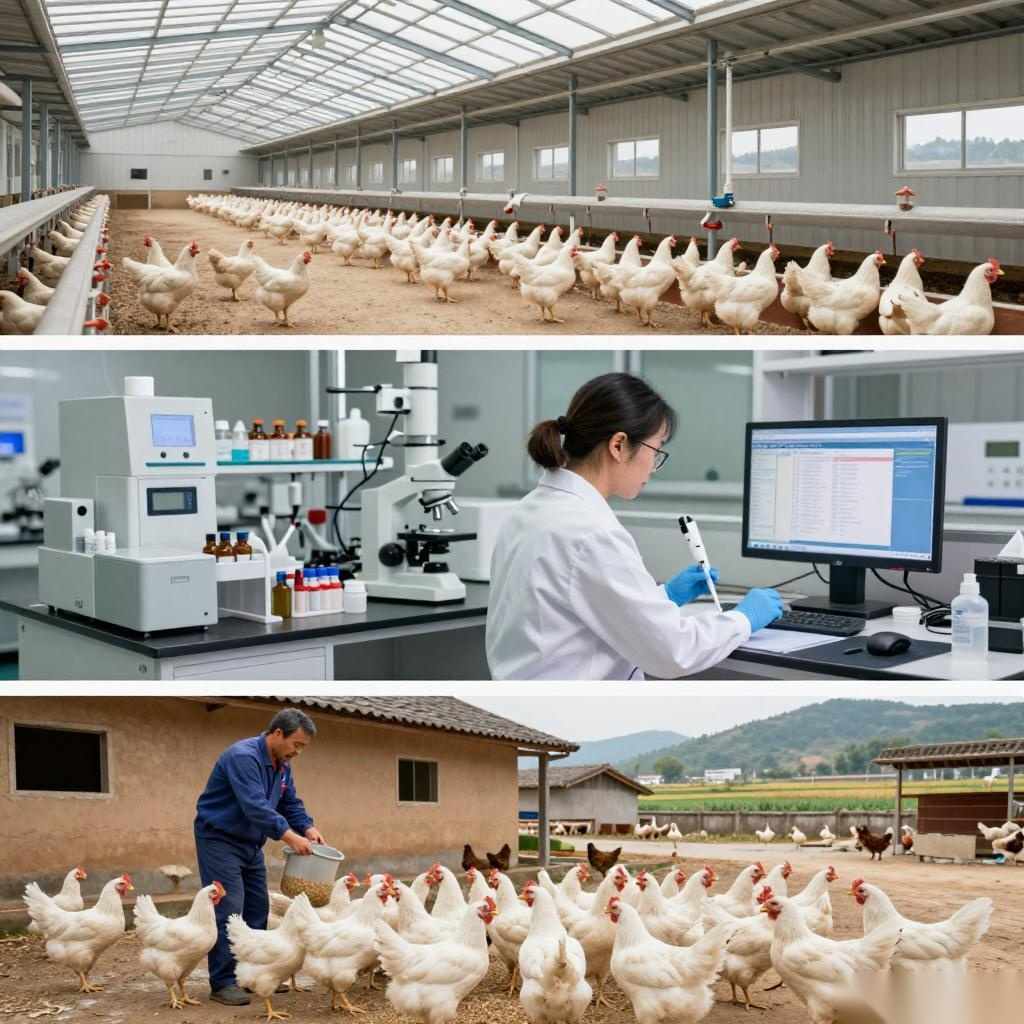 白羽鸡海外引种“断供” 国产种源迎发展契机(图3)