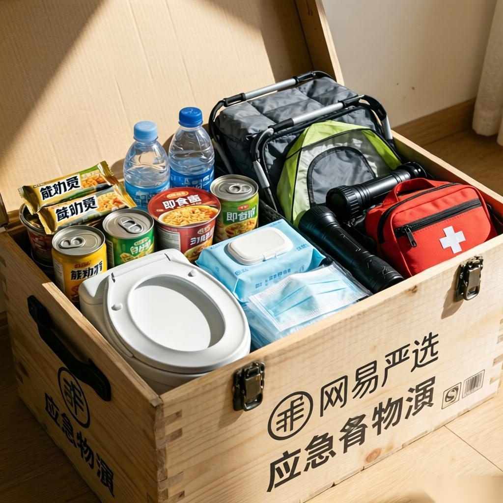 网易捐赠500万物资现金 驰援华北防汛救灾(图1)