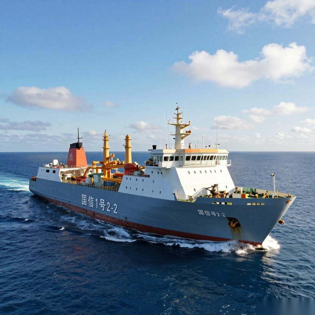 排水量近2个福建舰，这条船有望弥补我国鲑鳟鱼养殖短板