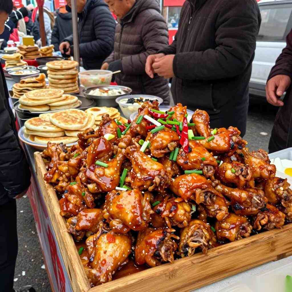 10万人赶曹洼大集,到底在“赶”什么?(图3) 10万人赶曹洼大集,到底在“赶”什么?(图3)