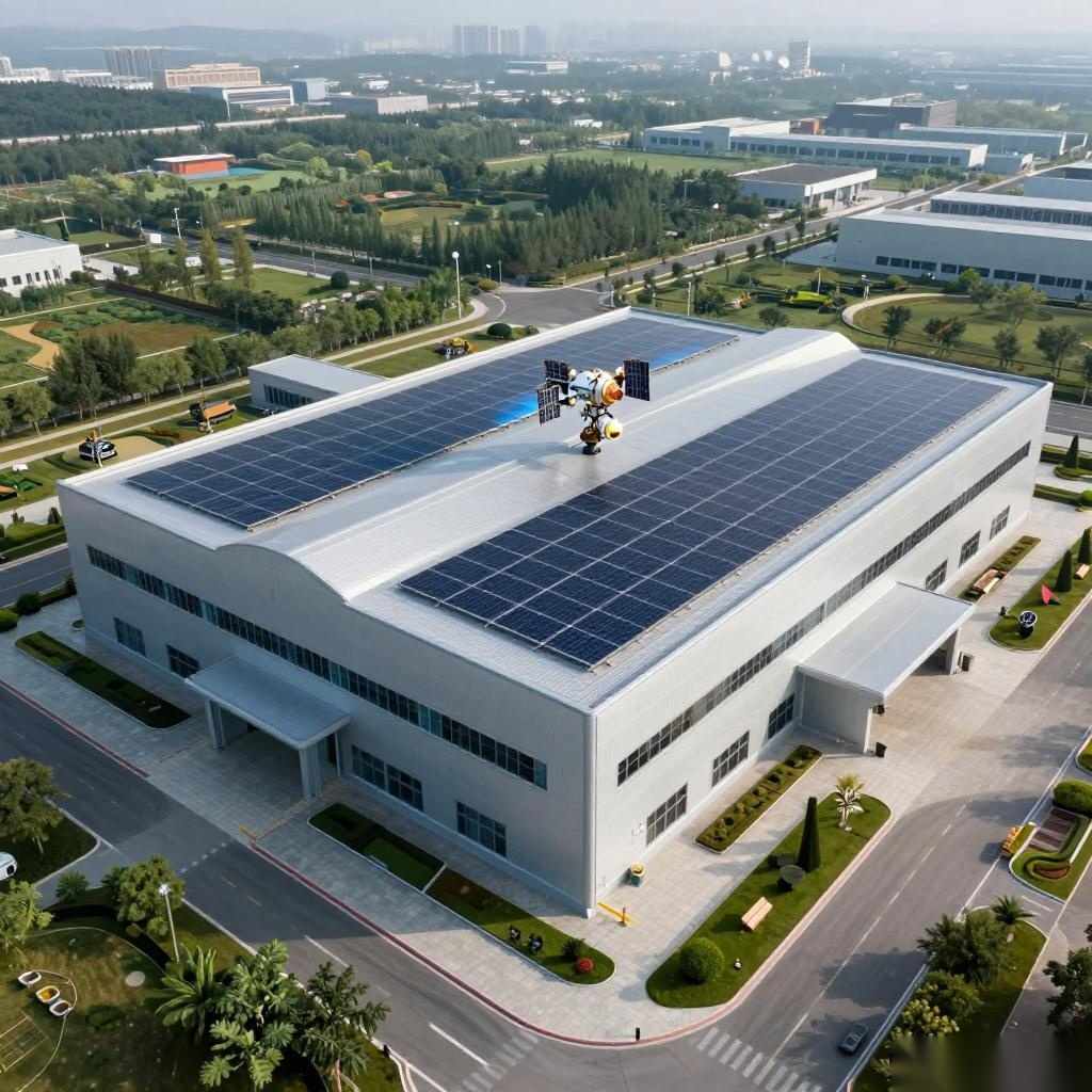 经济大省挑大梁丨“卫星，按斤卖？” 山东首条卫星“智造”流水线投产，最快三个月造