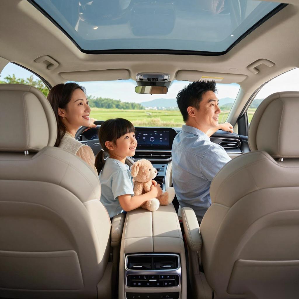 MPV排行前十!荣威 iMAX8 DMH商务家用双选(图2) MPV排行前十!荣威 iMAX8 DMH商务家用双选(图2)