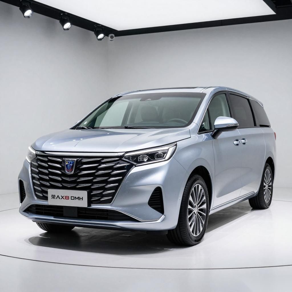 MPV排行前十!荣威 iMAX8 DMH商务家用双选(图3) MPV排行前十!荣威 iMAX8 DMH商务家用双选(图3)