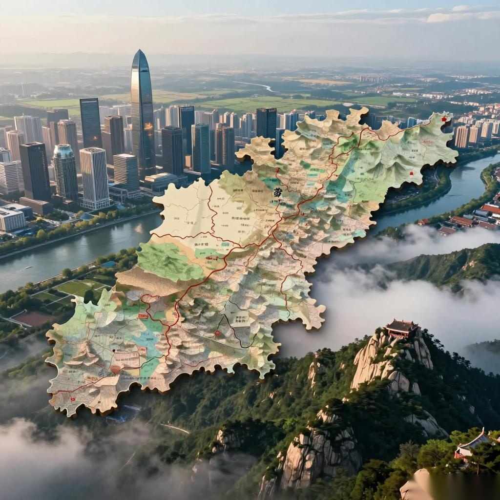 MG动画丨山东未来五年怎么干？与你有关的要点都在这