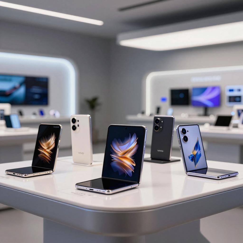 2025年8月折叠手机挑选推荐攻略！五款最佳折叠手机排行