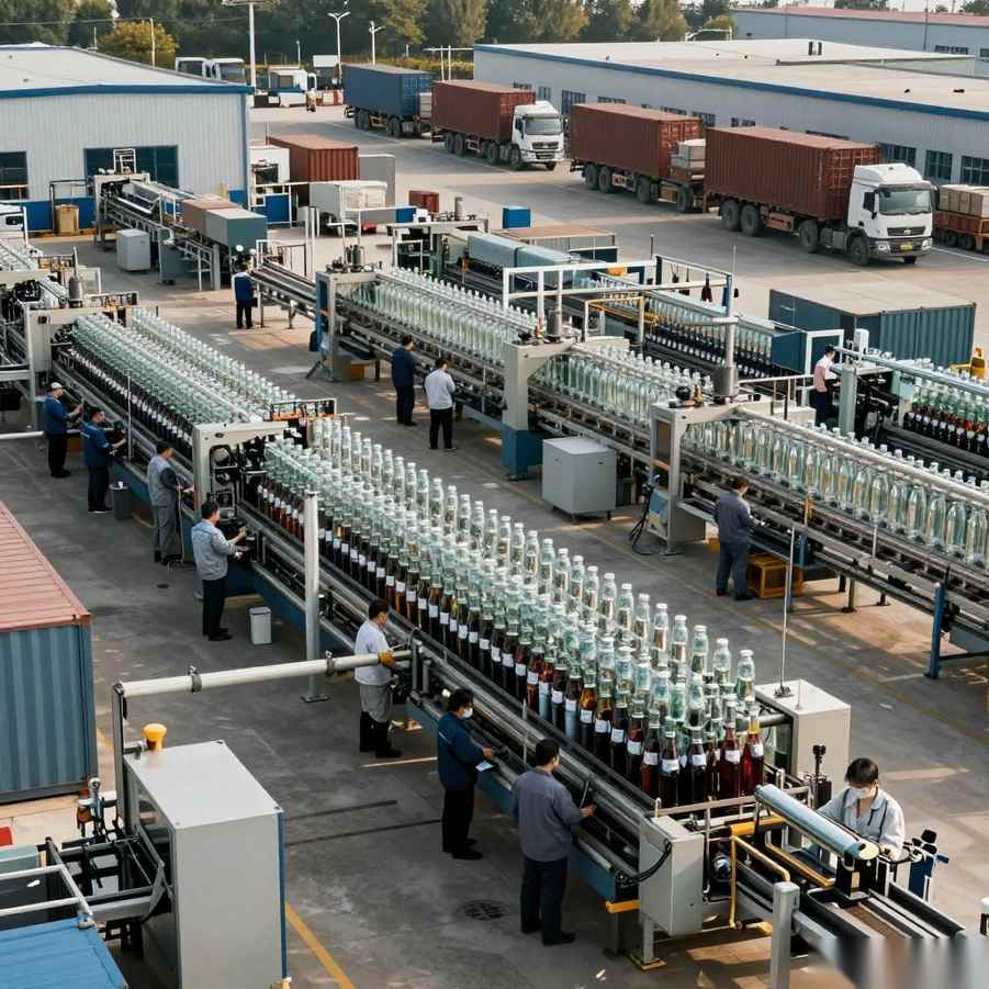 从“借船出海”到“驾船出海”，内陆县郓城的外贸突围