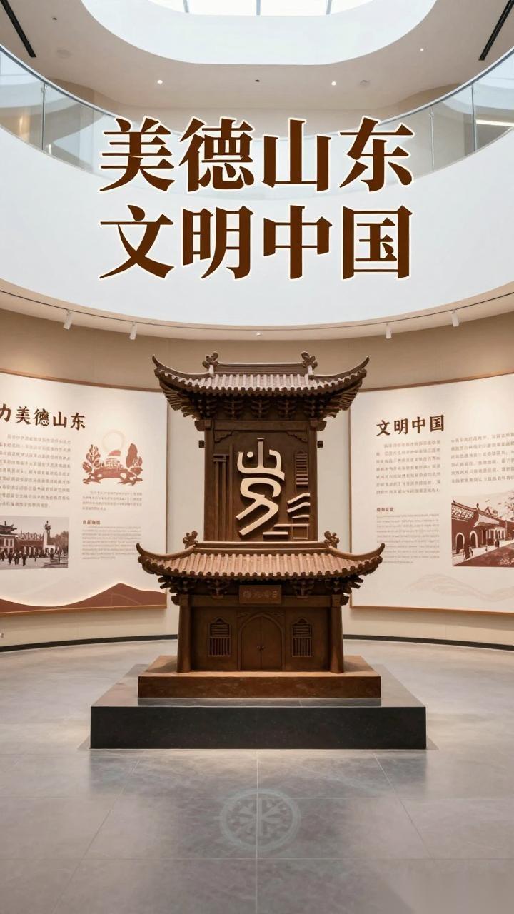 从“美德山东”看“文明中国”