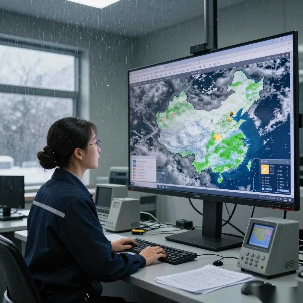 山东发布寒潮、大风预警！