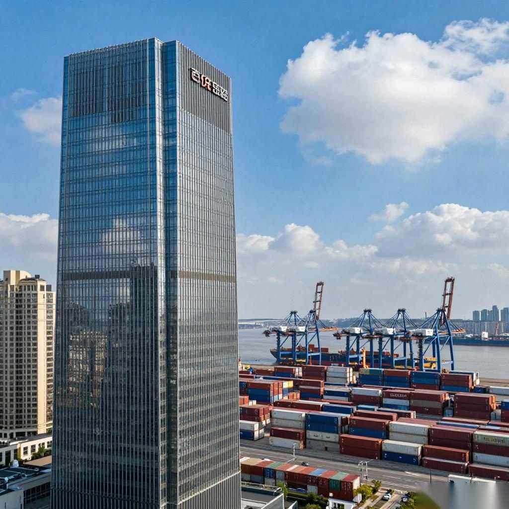 百联股份：公司与上港集团为两家独立的上市公司