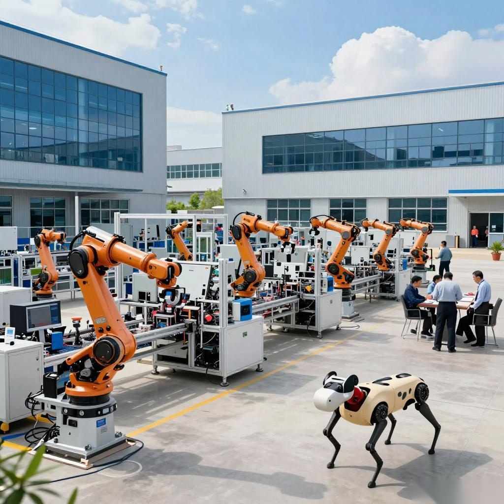 两会观察丨从智能“嘉宾”现身两会，看政府工作报告如何让愿景照进现实