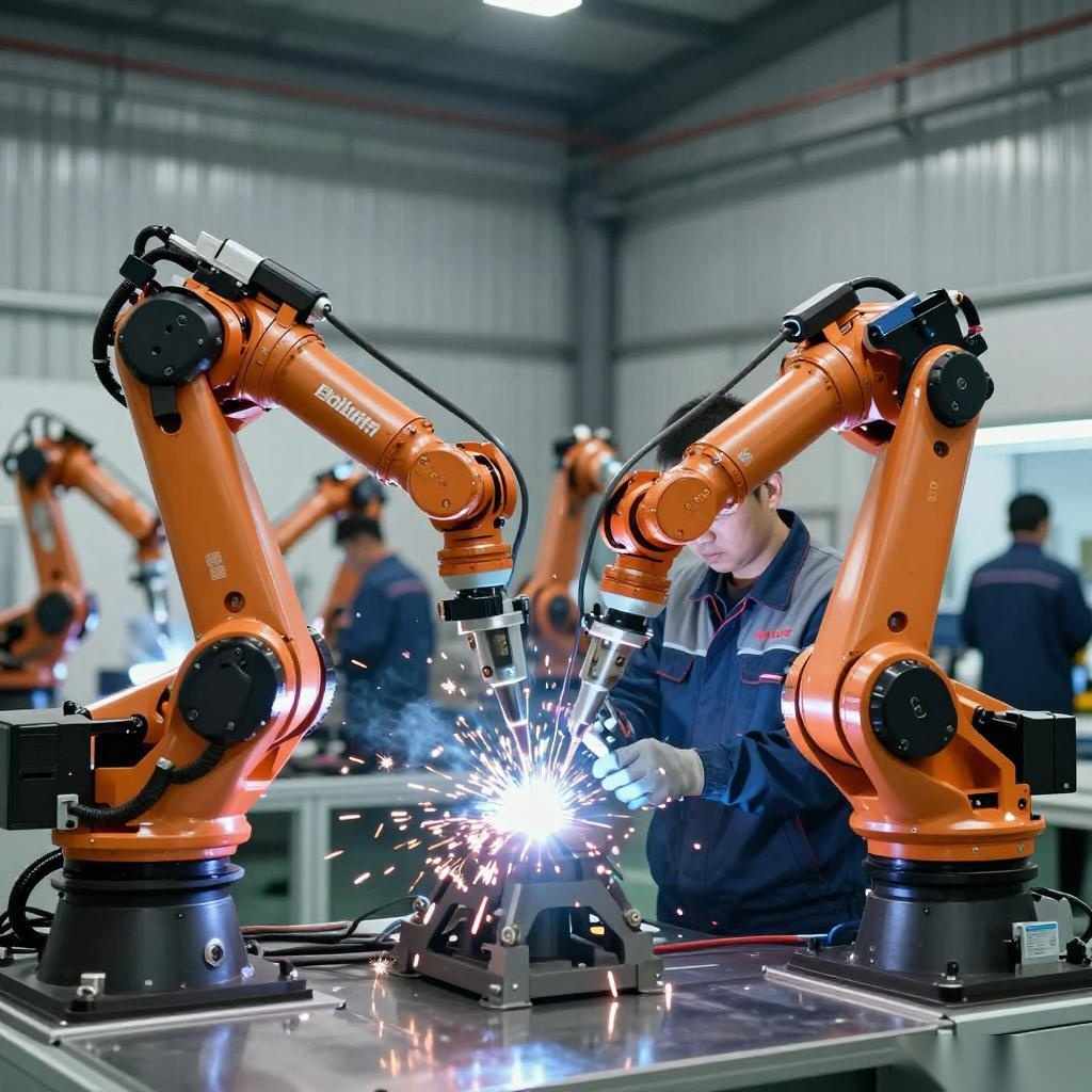 两会观察丨从智能“嘉宾”现身两会,看政府工作报告如何让愿景照进现实(图2) 两会观察丨从智能“嘉宾”现身两会,看政府工作报告如何让愿景照进现实(图2)