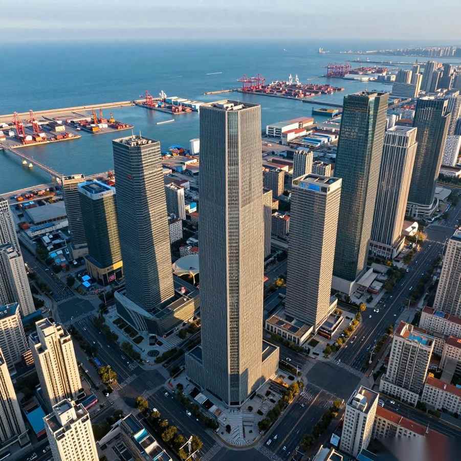 2026年山东地区生产总值预期增长5%以上