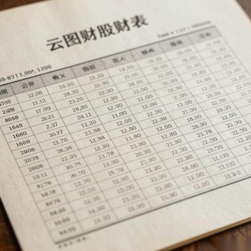 云图控股：不存在逾期债务对应的担保(图1)