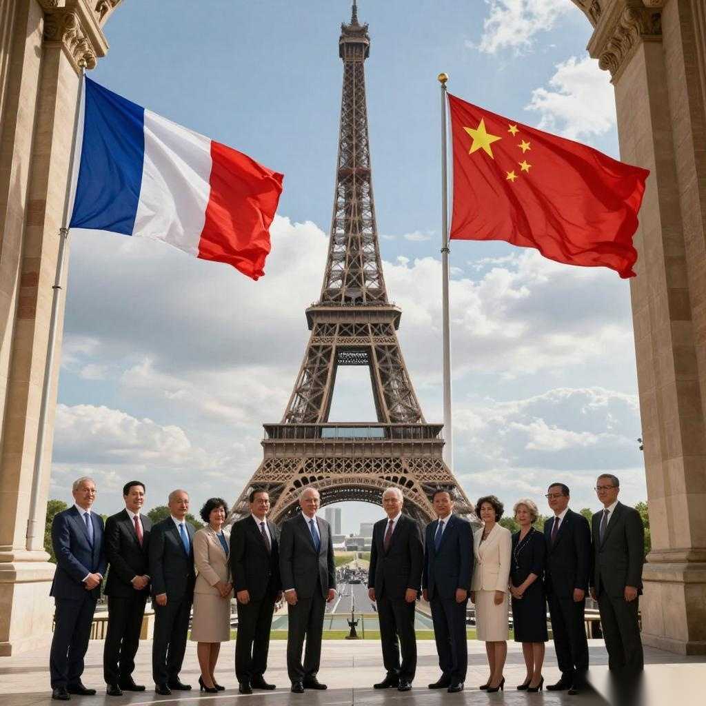 蓝厅观察丨中法合作为何能够“双向奔赴”？