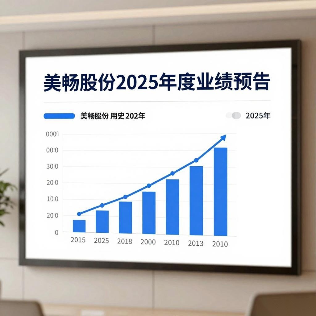 美畅股份：2025年度业绩预告