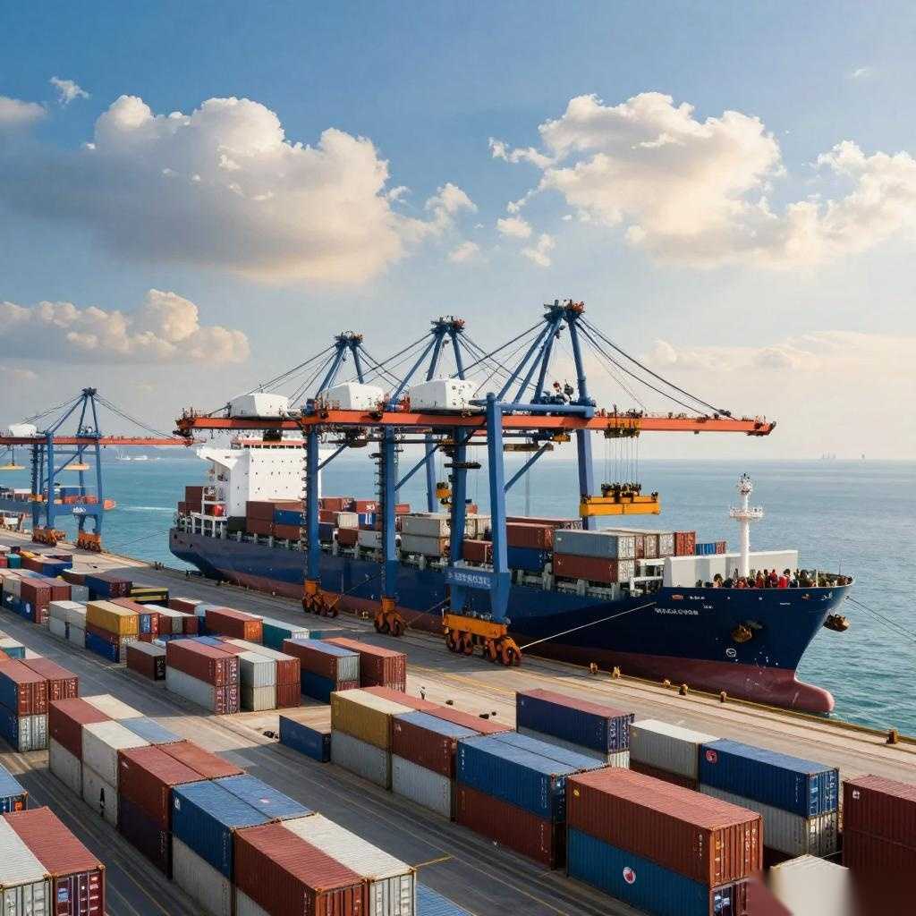 2025年山东“新三样”出口增长37%