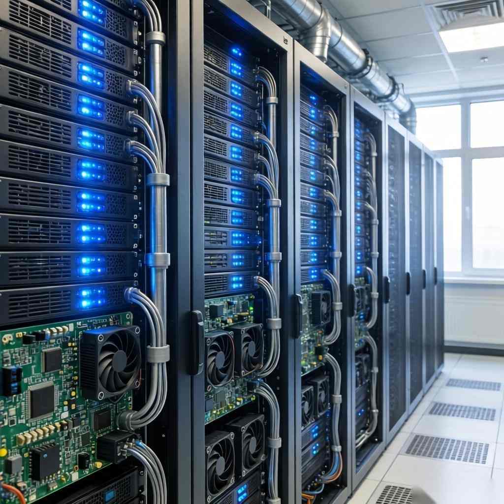 2025年山东人工智能核心产业营收超过1200亿元(图1)