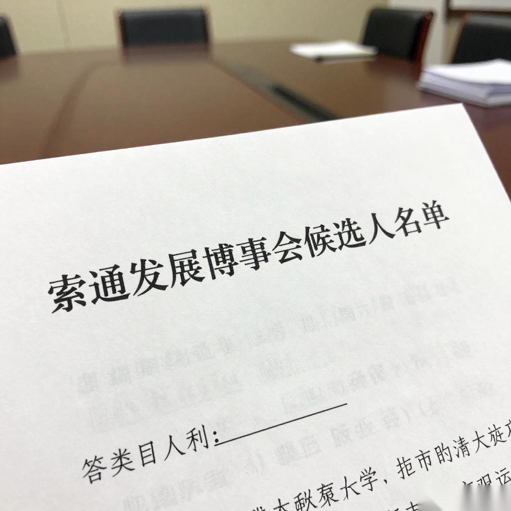 索通发展：关于董事会换届选举的公告(图1)