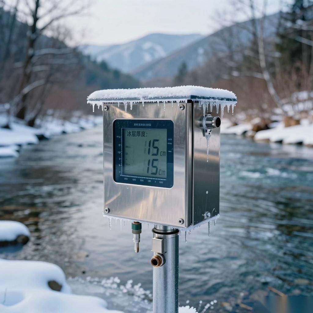 “天、地、人”冰凌监测感知体系就绪！12月1日起黄河山东段进入凌汛期(图1)