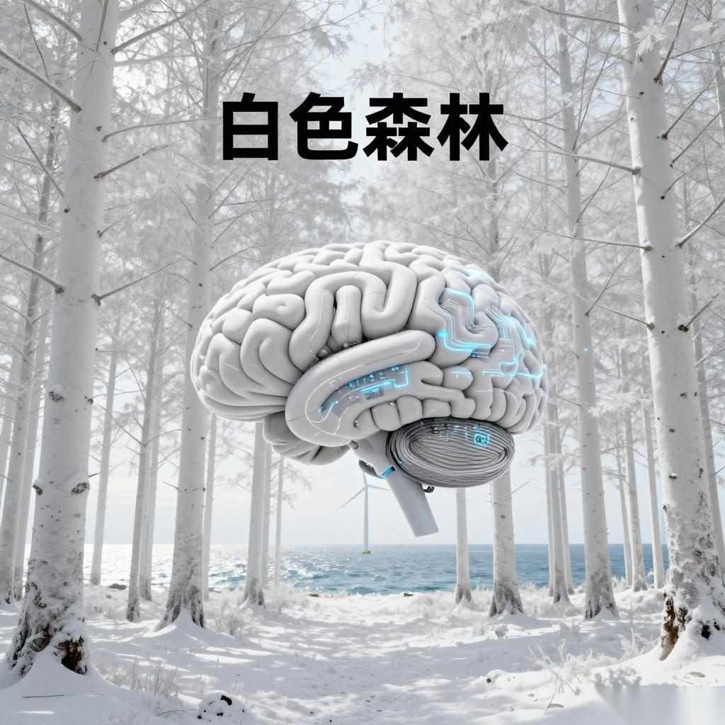 “白色森林”装上智慧大脑，山东探路海上风电运维新模式(图1)