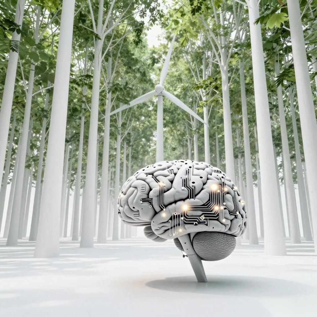 “白色森林”装上智慧大脑，山东探路海上风电运维新模式(图2)