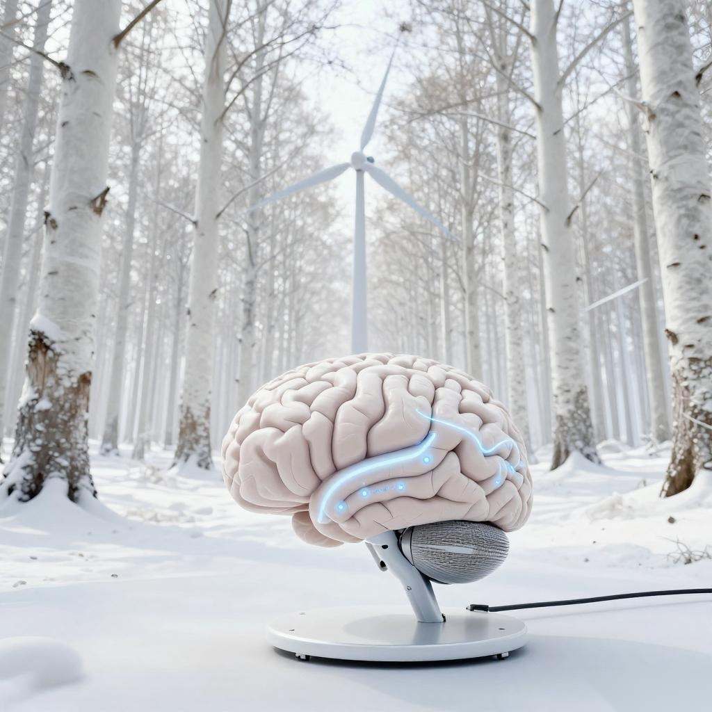 “白色森林”装上智慧大脑，山东探路海上风电运维新模式(图3)