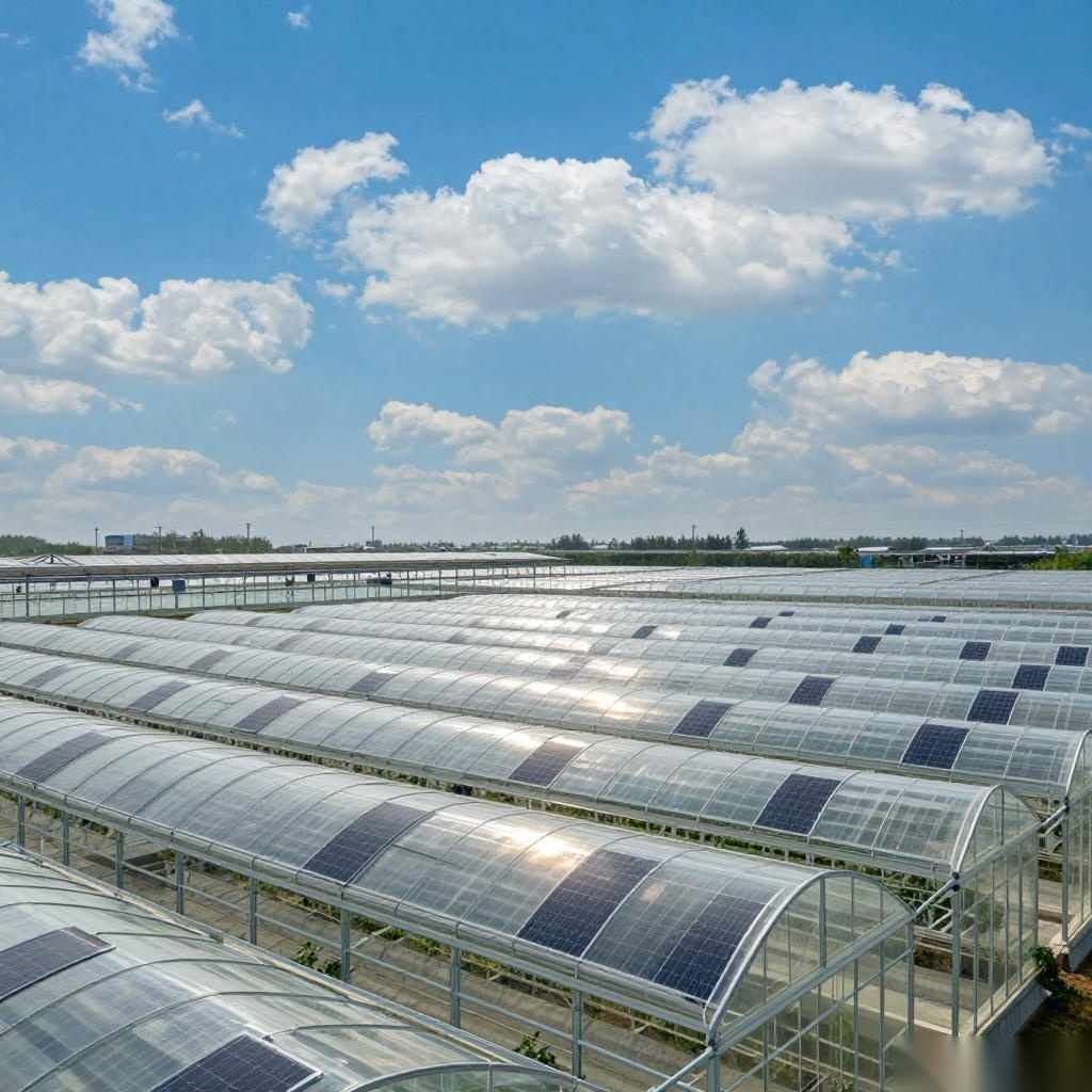 “棚”友圈遍及30国！寿光95后让中国大棚“出海”又出圈