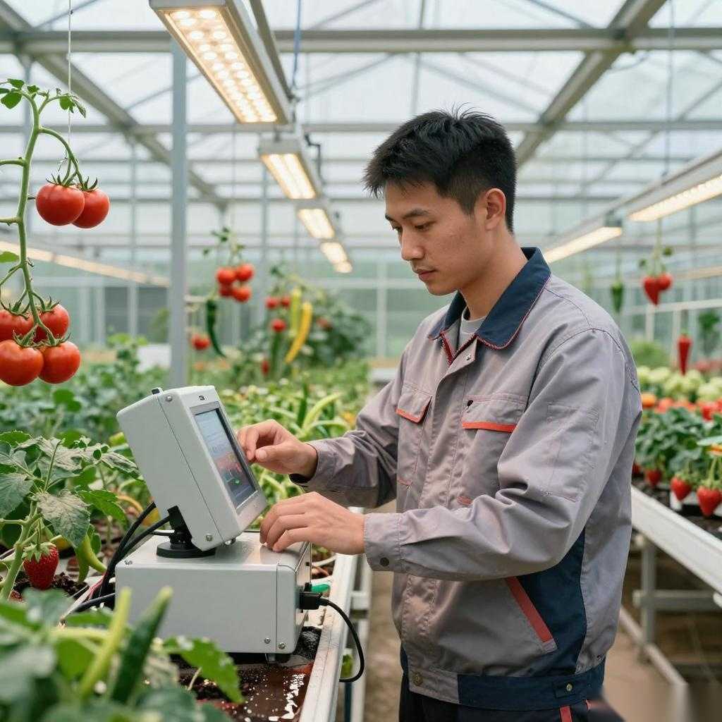 “棚”友圈遍及30国!寿光95后让中国大棚“出海”又出圈(图2) “棚”友圈遍及30国!寿光95后让中国大棚“出海”又出圈(图2)