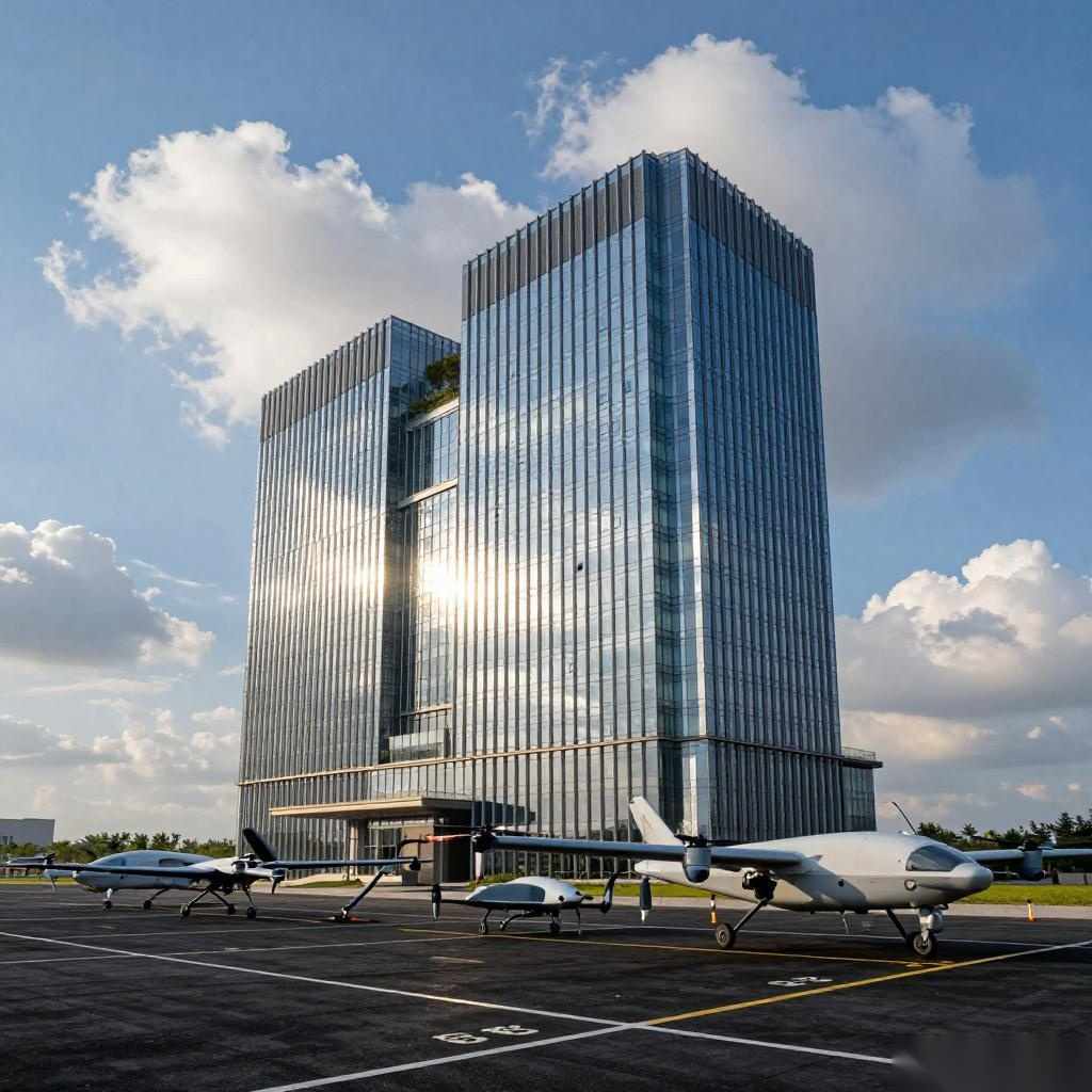 海泰发展：航天时代飞鸿技术有限公司是一家专注于无人机系统研发、设计、生产和销售的