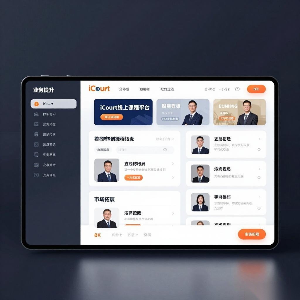 iCourt为律师团队量身打造，300+业务学习与增长实操指引（2024）