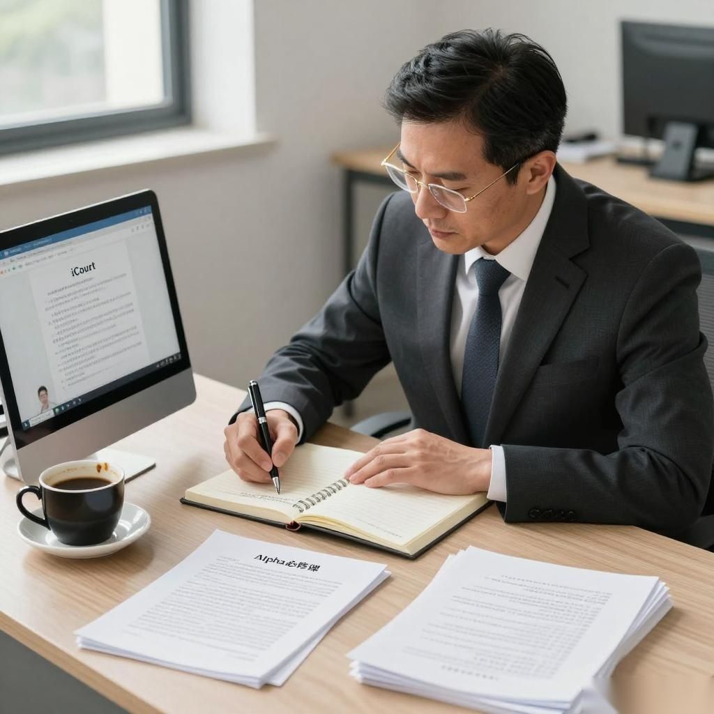 iCourt为律师团队量身打造，300+业务学习与增长实操指引（2024）(图2)